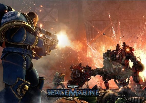 Warhammer 40,000: Space Marine - Traitor Legions Pack DLC EN/DE/FR/IT/ES Global Steam Digital Key
