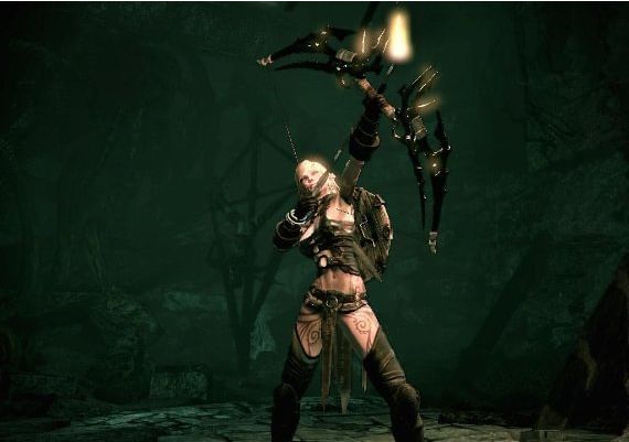 Hunted: The Demon's Forge EN/DE/FR/IT/ES EU Steam Digital Key