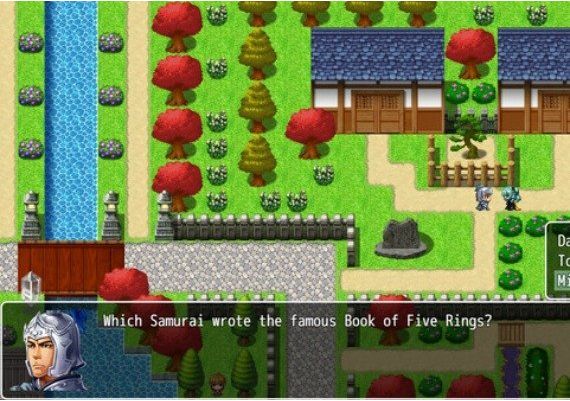 Karakuri-kun: A Japanese Tale EN Global Steam Digital Key