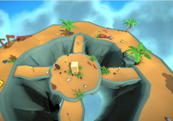 Rumble EN Global Steam Digital Key