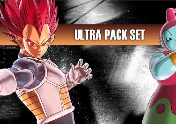 Dragon Ball: Xenoverse 2 - Extra Pass DLC EU Steam Digital Key