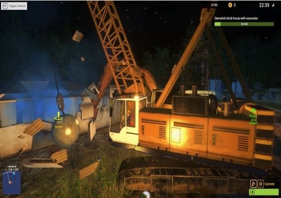 Demolish & Build 2017 Global Steam Digital Key