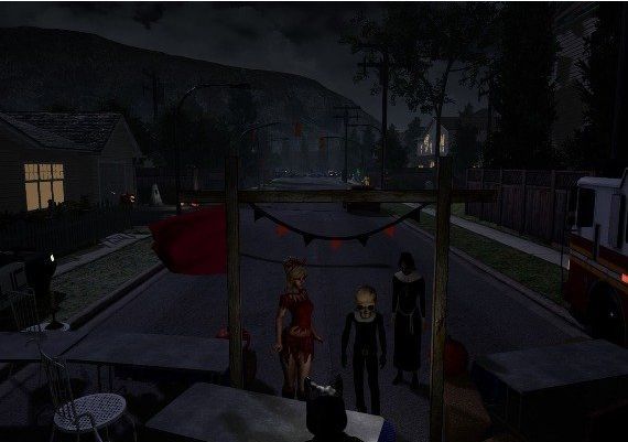 Sinister Halloween EN Global Steam Digital Key