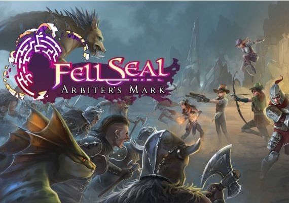Fell Seal: Arbiter's Mark EN/DE/FR/PT/RU/ES Argentina Xbox One/Series Digital Key