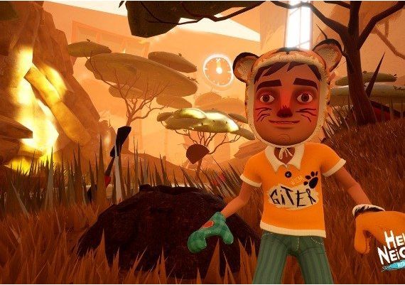 Hello Neighbor: Home Invader Bundle EN Argentina Xbox One/Series Digital Key