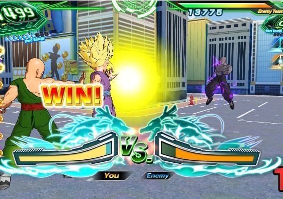 Super Dragon Ball Heroes: World Mission EN/DE/FR/IT/PT/RU/ES Global Steam Digital Key