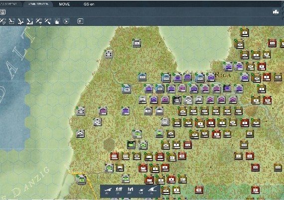 Gary Grigsby's War in the East: Lost Battles DLC EN Global Steam Digital Key