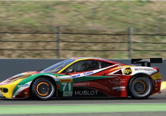 Assetto Corsa - Performance Pack Upgrade DLC EN Mexico Xbox One/Series Digital Key