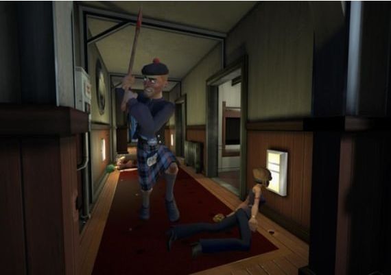 The Ship Remasted EN Global Steam Digital Key