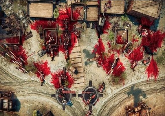 God's Trigger - O.M.G. Edition Extras DLC Global Steam Digital Key