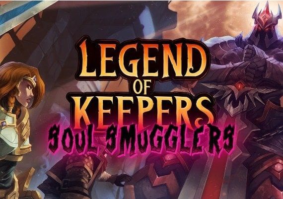 Legend of Keepers: Soul Smugglers DLC Global Steam Digital Key