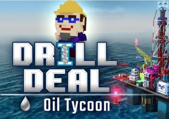 Drill Deal: Oil Tycoon EN Argentina Xbox One/Series Digital Key