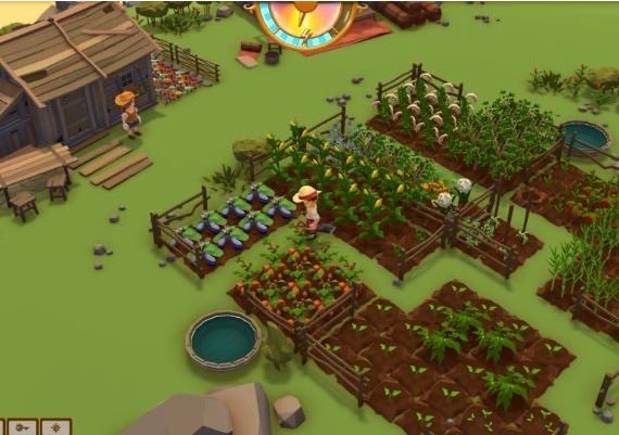 Stranded Sails: Explorers of the Cursed Islands EN/DE/FR/IT/JA/PT/ES Global Steam Digital Key