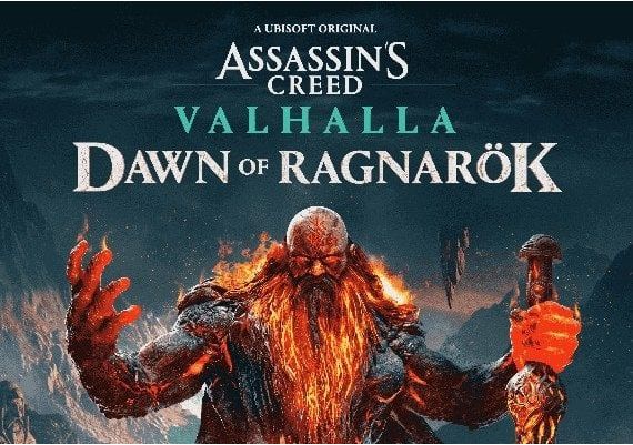 Assassin's Creed: Valhalla - Dawn of Ragnarok DLC EN/DE/FR/IT/PL/RU/ES EMEA Ubisoft Connect Digital Key