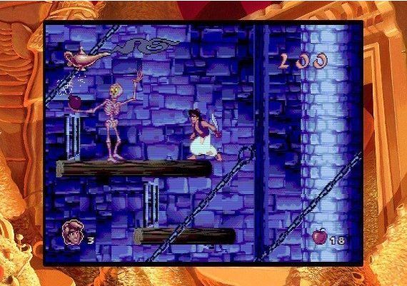 Disney Classic Games: Aladdin and The Lion King EN EU Xbox One/Series Digital Key