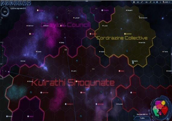 StarDrive 2: Sector Zero DLC EN/DE/FR/RU/ES Global Steam Digital Key