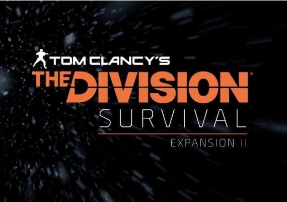Tom Clancy's The Division: Survival DLC EN Global Xbox One/Series Digital Key