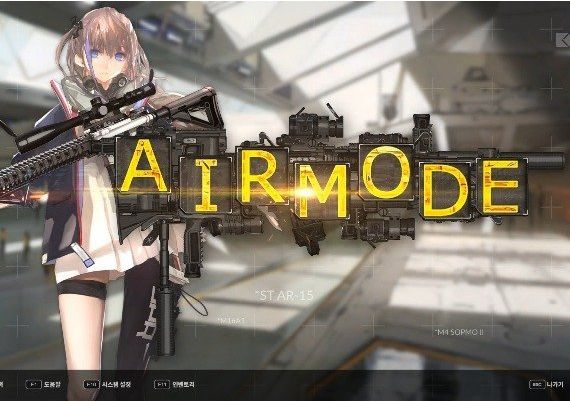 DJMax Respect V - Girls' Frontline Pack DLC EN Global Steam Digital Key