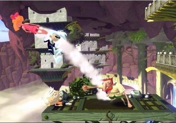 Nickelodeon: All-Star Brawl - Universe Pack DLC EN Argentina Xbox One/Series Digital Key