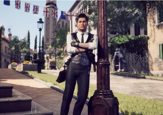 Detective Reborn - Bundle EN United States Xbox One/Series Digital Key