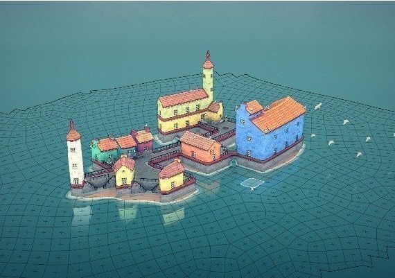 Townscaper EN/DE/FR/IT/JA/RU/ZH/ZH EU Xbox One/Series/Windows Digital Key