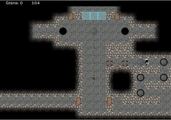 Dark Podval EN/RU Global Steam Digital Key