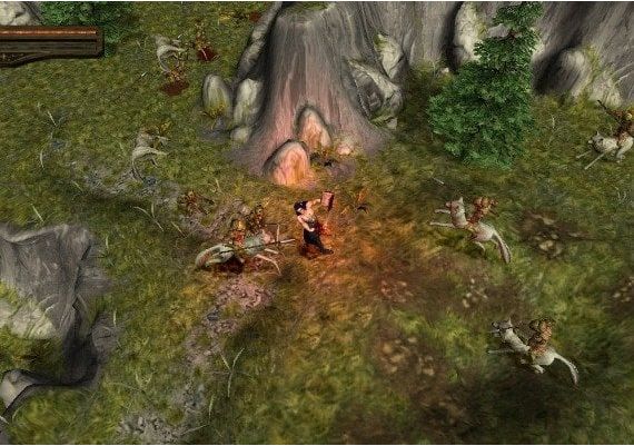 Baldur's Gate: Dark Alliance II EN United States Xbox One/Series Digital Key