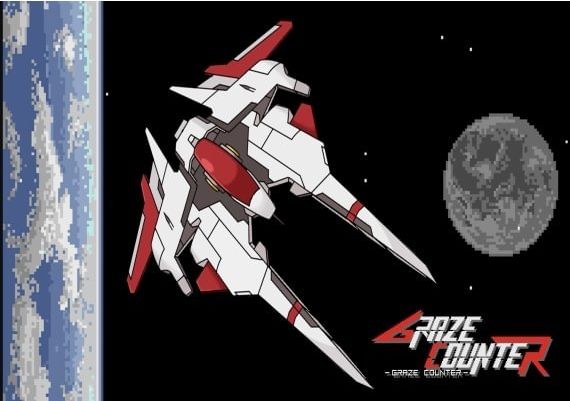 Graze Counter EN/JA/ES Global Steam Digital Key