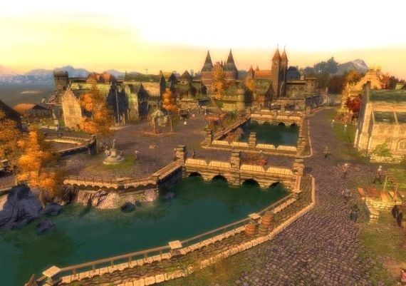 The Guild 2 + Pirates of the European Seas EN/DE/FR/IT/ES Global Steam Digital Key