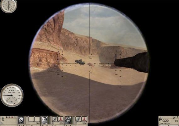 Hidden & Dangerous 2: Courage Under Fire EN/DE/FR/IT/ES Global Steam Digital Key