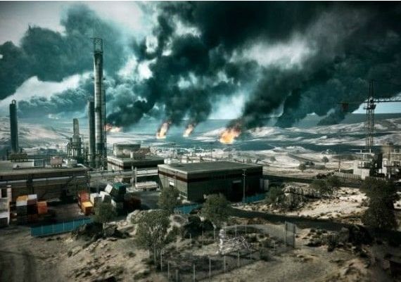 Battlefield 4: Second Assault DLC EN/DE/FR/IT Global EA App Digital Key