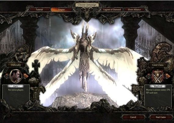 Disciples III: Renaissance Special Edition EN/DE/FR Global Steam Digital Key