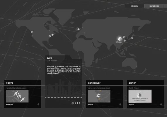 Mini Airways Global Steam Digital Key