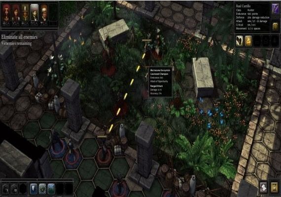 Expeditions: Conquistador EN/DE/IT/RU/ES EU Steam Digital Key