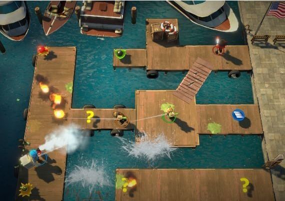 Dollar Dash EN/DE/FR/IT/ES Global Steam Digital Key