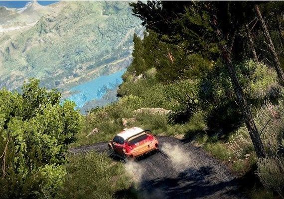 WRC 7 EN/DE/FR/IT/ES Argentina Xbox One/Series Digital Key