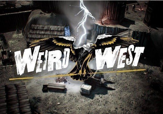 Weird West Argentina Xbox One/Series Digital Key