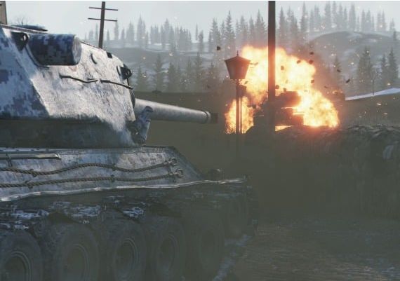 World of Tanks - Leman Russ DLC EN Argentina Xbox One/Series Digital Key