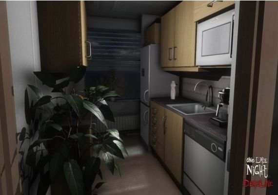 One Late Night: Deadline EN Global Steam Digital Key