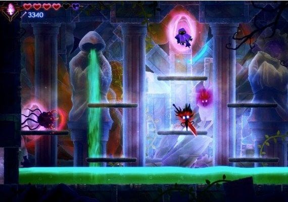 Doomblade ROW EN/DE/FR/PT/RU/ZH/ES Global Steam Digital Key