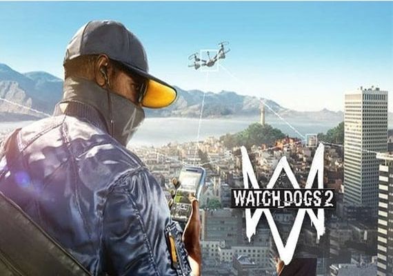 Watch Dogs 2 EN/DE/FR/IT/PL/CS/ES EU Ubisoft Connect Digital Key
