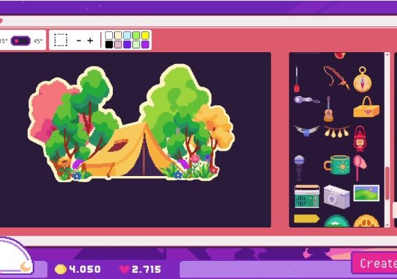 Sticky Business - Camp Zinnias DLC Global Steam Digital Key