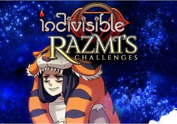 Indivisible: Razmi Challenges DLC EN Argentina Xbox One/Series Digital Key