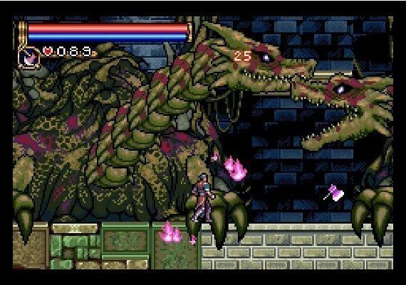 Castlevania - Advance Collection EN/JA RU/CIS Steam Digital Key