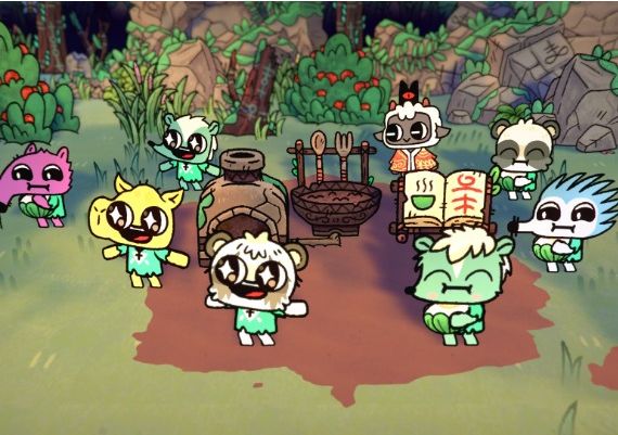 Cult of the Lamb - Pilgrim Pack DLC EN Global Steam Digital Key