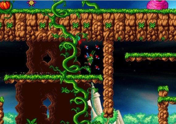 Jazz Jackrabbit 2 - Collection EN/DE/FR/IT/PL/NL/ES Global GOG Digital Key