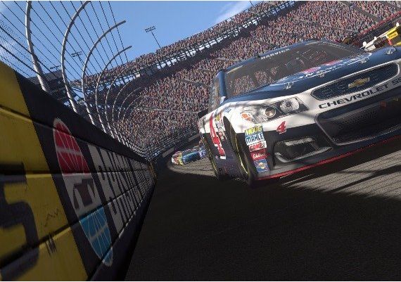 NASCAR Heat Evolution EN Global Steam Digital Key