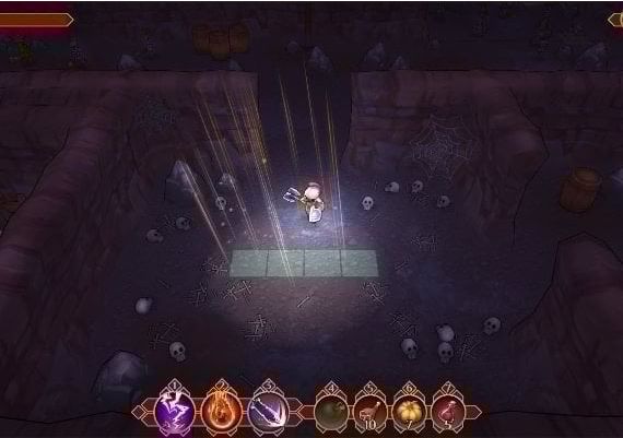 Quest Hunter Deluxe Edition EN/DE/FR/RU/ZH Argentina Xbox One/Series Digital Key