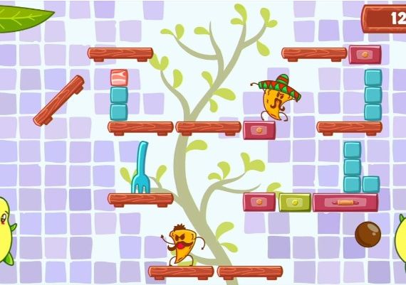 NachoCado EN EU Nintendo Switch Digital Key