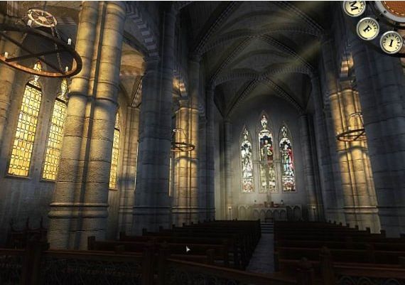 AGON - The Lost Sword of Toledo EN/DE/IT/RU/ES/HU Global Steam Digital Key